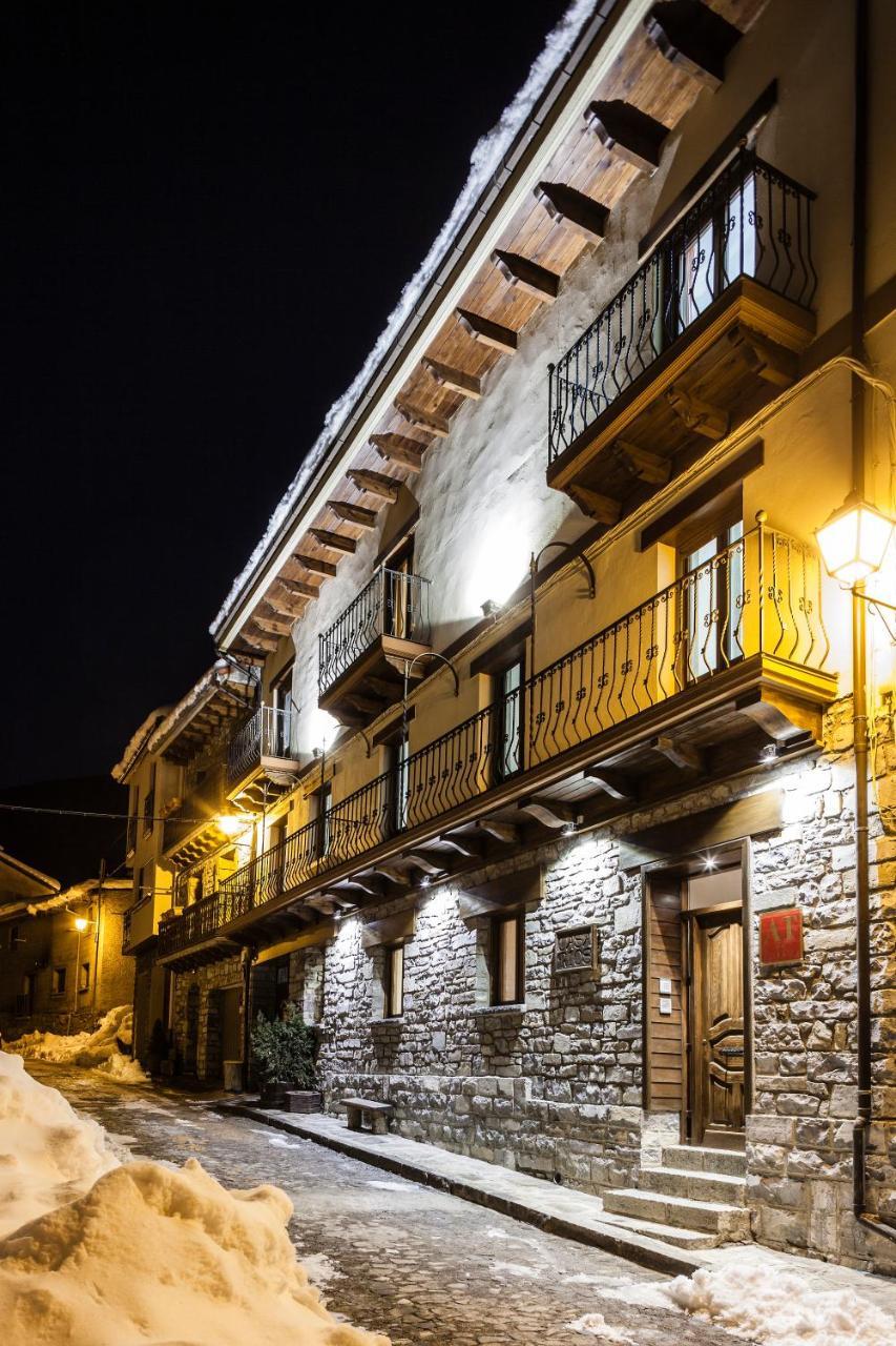 Hotel Casa Rios Biescas  Zewnętrze zdjęcie