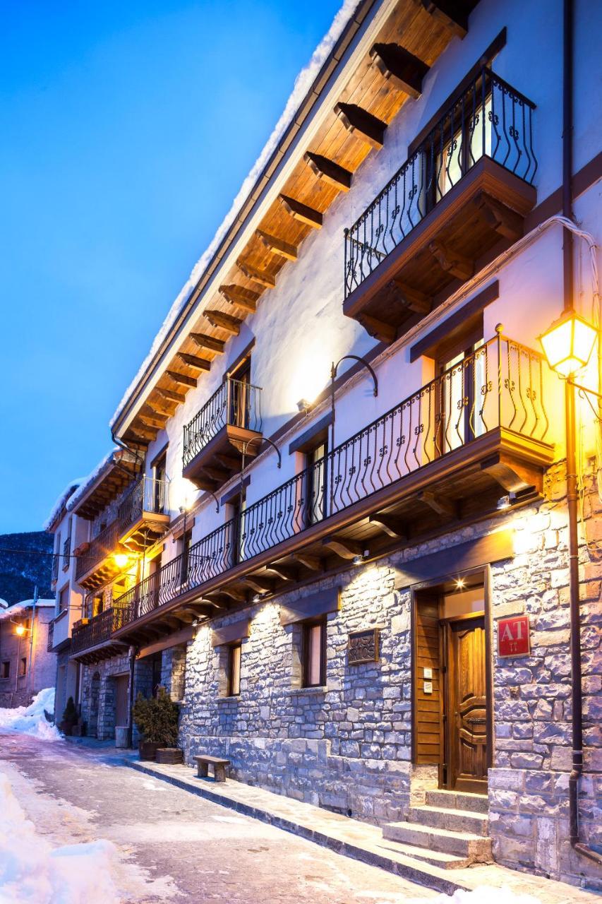 Hotel Casa Rios Biescas  Zewnętrze zdjęcie